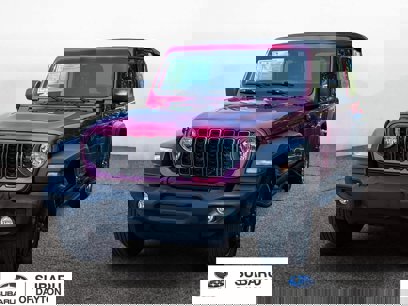 Used 2024 Jeep Wrangler Sport