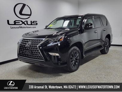 Certified 2022 Lexus GX 460 Premium
