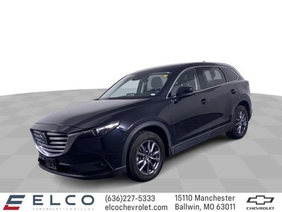 Used 2020 MAZDA CX-9 Touring