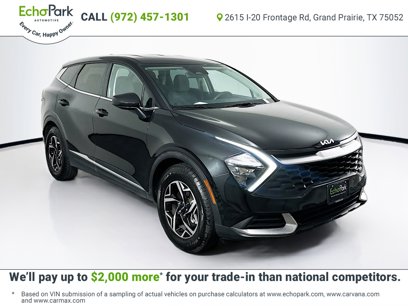 Used 2023 Kia Sportage LX