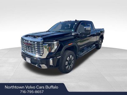 Used 2024 GMC Sierra 2500 Denali w/ Denali Reserve Package