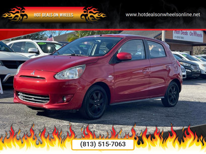 Used 2014 Mitsubishi Mirage ES