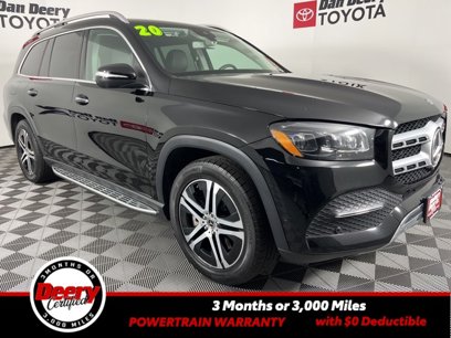 Used 2020 Mercedes-Benz GLS 450 4MATIC
