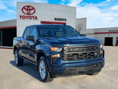 Used 2023 Chevrolet Silverado 1500 Custom