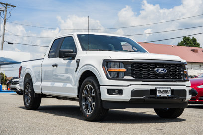 New 2025 Ford F150 STX w/ Equipment Group 200A