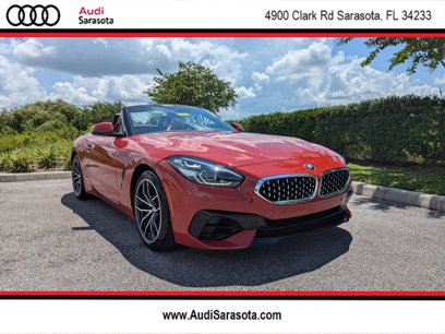 Used 2022 BMW Z4 sDrive30i w/ Convenience Package