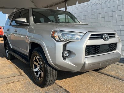 Used 2024 Toyota 4Runner TRD Off-Road