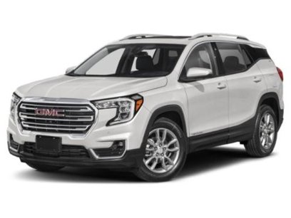 Certified 2024 GMC Terrain SLE