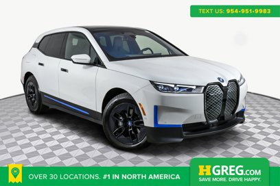 Used 2024 BMW iX xDrive50