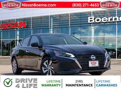 Used 2023 Nissan Altima 2.5 S