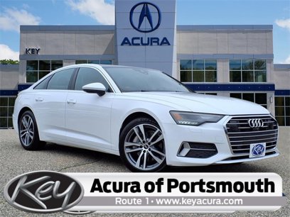 Used 2023 Audi A6 2.0T Premium