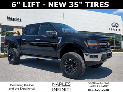 Used 2024 Ford F150 XLT