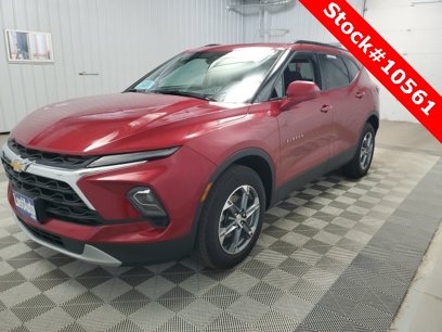 Used 2023 Chevrolet Blazer LT w/ Convenience Package