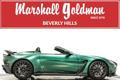 Used 2023 Aston Martin V12 Vantage Roadster