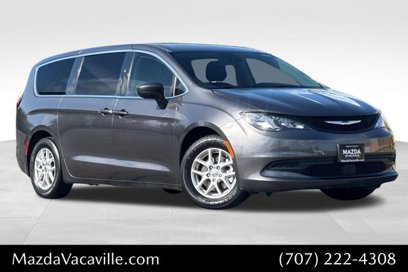 Used 2023 Chrysler Voyager LX