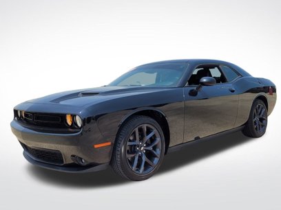 Used 2019 Dodge Challenger SXT w/ Plus Package
