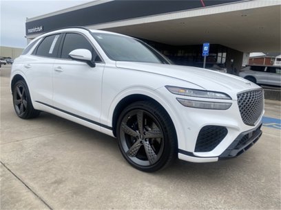 Used 2022 Genesis GV70 3.5T Sport w/ Sport Prestige Package