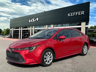 Used 2020 Toyota Corolla LE