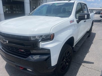 Certified 2022 Chevrolet Silverado 1500 LT Trail Boss w/ Safety Package