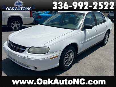 Used 2001 Chevrolet Malibu V6 w/ Preferred Equipment Group 1