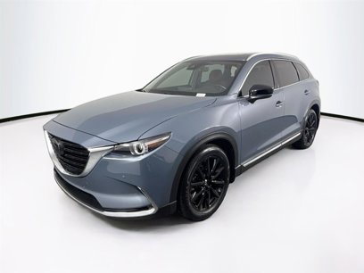 Used 2021 MAZDA CX-9 Carbon Edition