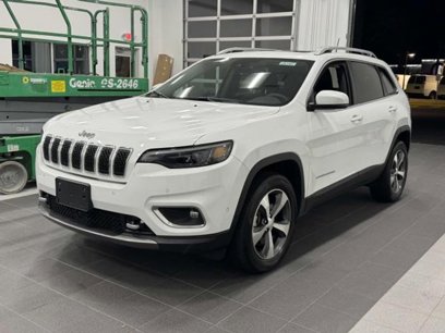 Used 2021 Jeep Cherokee Limited w/ Elite Package