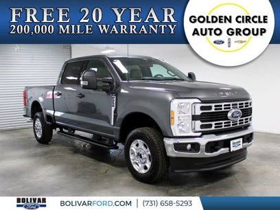 New 2025 Ford F250 XL