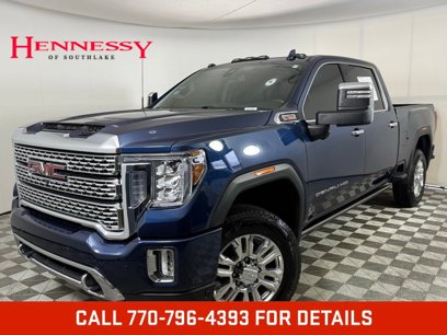Used 2022 GMC Sierra 2500 Denali