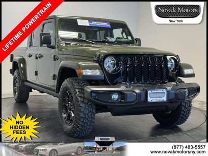 Used 2023 Jeep Gladiator Willys