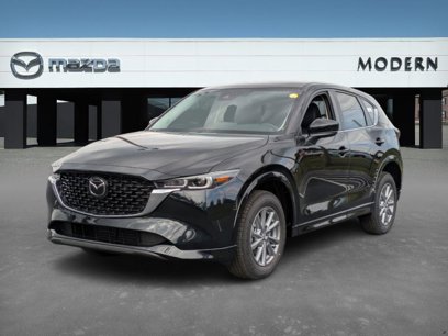 New 2025 MAZDA CX-5 AWD 2.5 S w/ Preferred Package
