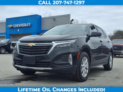 Used 2023 Chevrolet Equinox LT