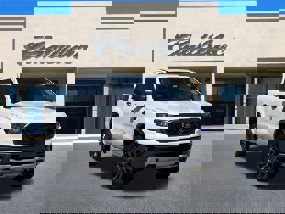 Used 2020 Ford Ranger XLT w/ Equipment Group 301A Mid
