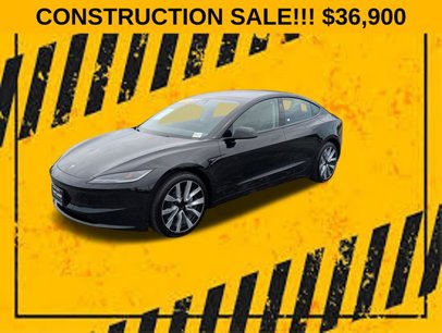Used 2025 Tesla Model 3 Long Range