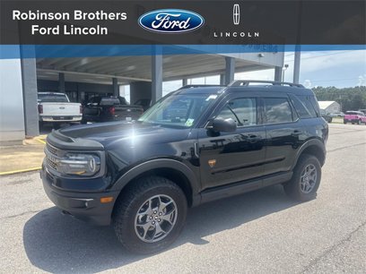 Used 2023 Ford Bronco Sport Badlands w/ Premium Package