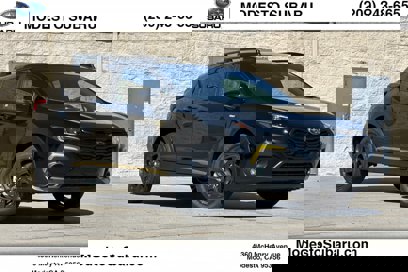 New 2025 Subaru Crosstrek 2.5i Sport