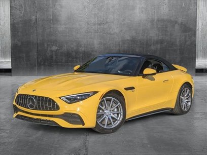 New 2025 Mercedes-Benz SL 43 AMG