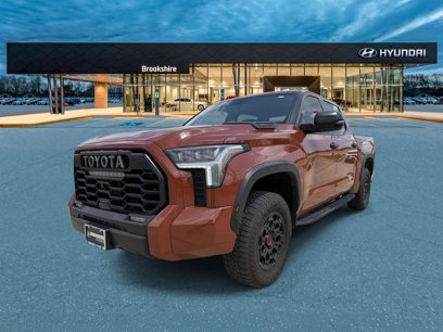 Used 2024 Toyota Tundra TRD Pro