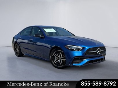 New 2025 Mercedes-Benz C 300 4MATIC Sedan