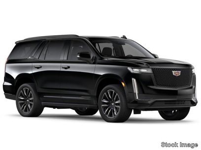 Used 2021 Cadillac Escalade Sport w/ Driver Assist Tech Package