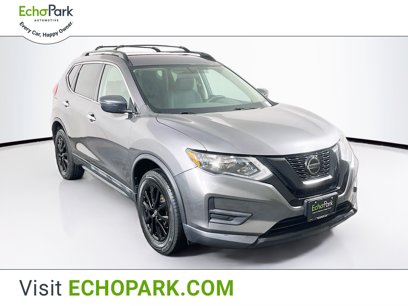 Used 2018 Nissan Rogue SV