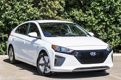 Used 2019 Hyundai Ioniq Blue