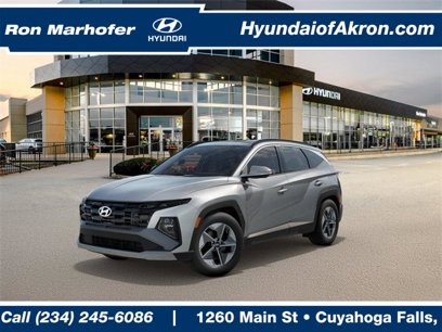 New 2025 Hyundai Tucson SEL