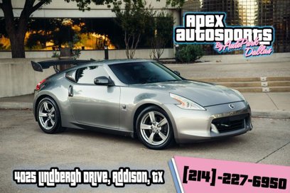 Used 2009 Nissan 370Z Coupe