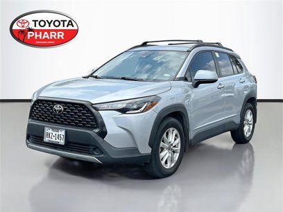Used 2022 Toyota Corolla Cross LE