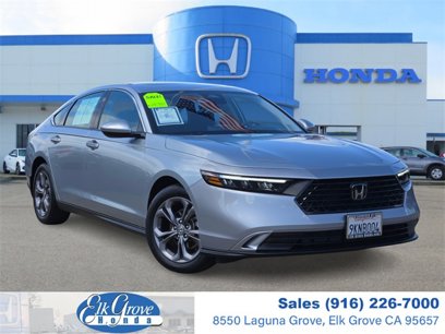 Used 2024 Honda Accord EX
