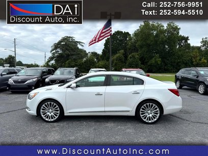 Used 2016 Buick LaCrosse Premium w/ Driver Confidence Package #1