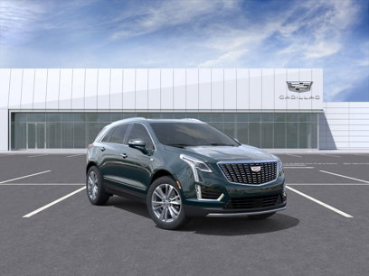New 2025 Cadillac XT5 Premium Luxury w/ Technology Package