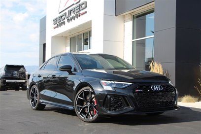 Used 2023 Audi RS 3 w/ RS Technology Package