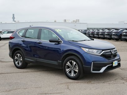 Used 2020 Honda CR-V LX