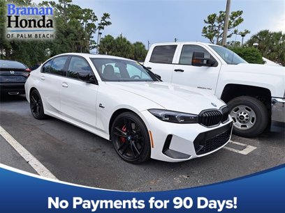 Used 2023 BMW 330e w/ M Sport Package